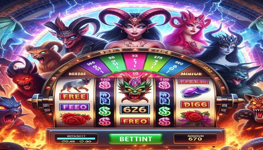 หมุนโชคลุ้นแสน! slot666 ไม่ต้องฝากก็ฟินได้