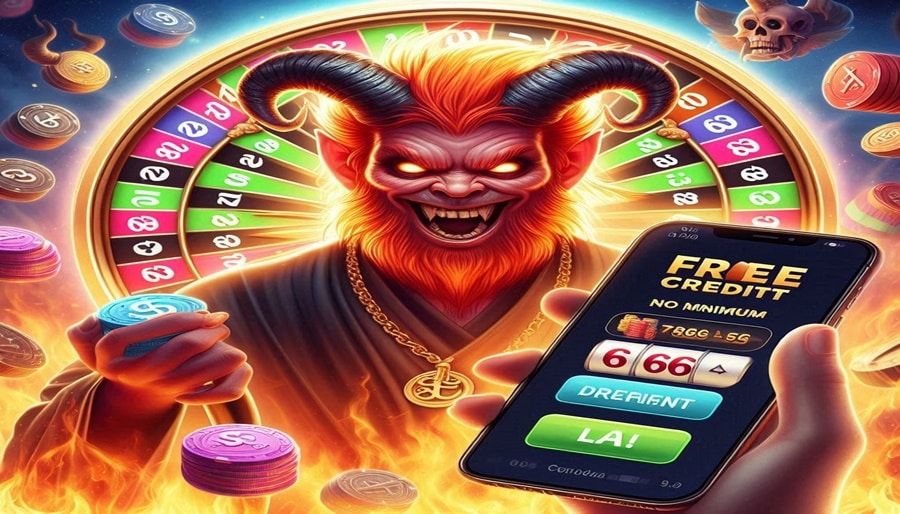 ไม่มีขั้นต่ำ ไม่มีปัญหา พบประสบการณ์ใหม่กับ slot666